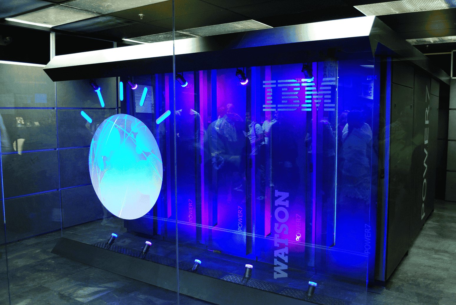  IBM Watson